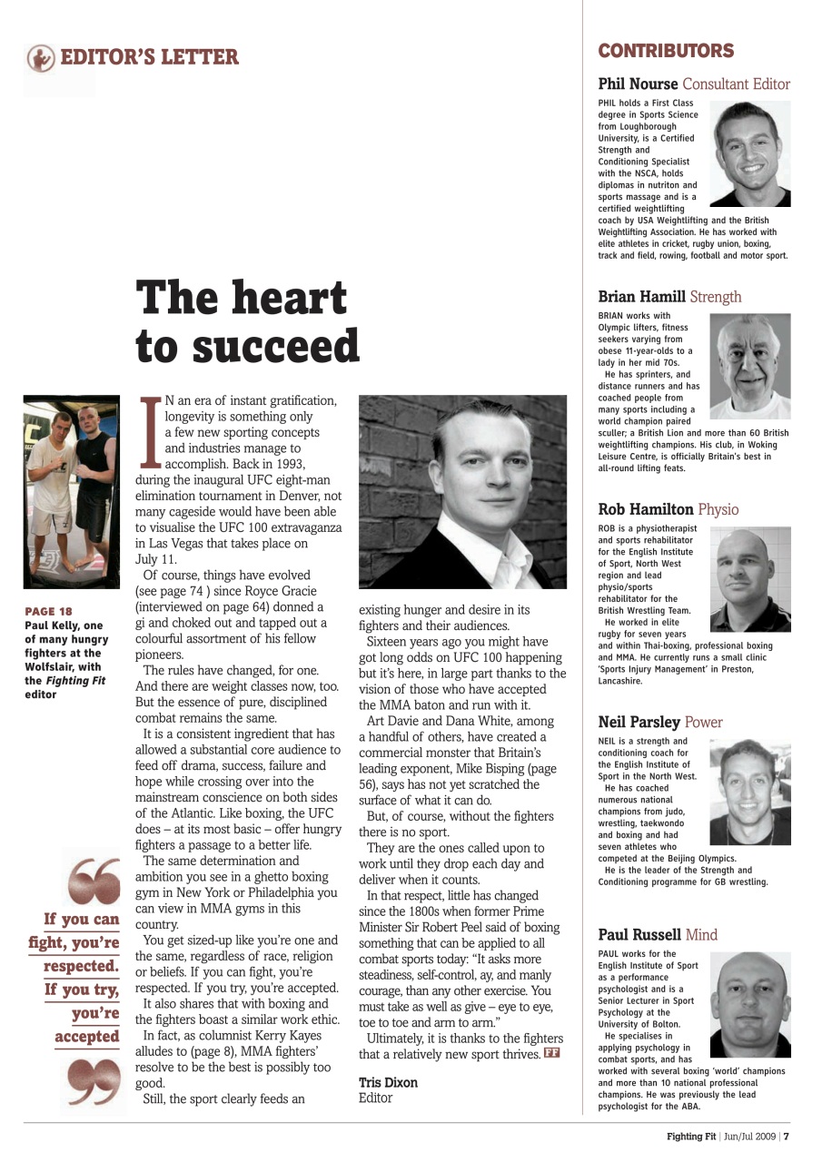 Boxing News Preview Pages