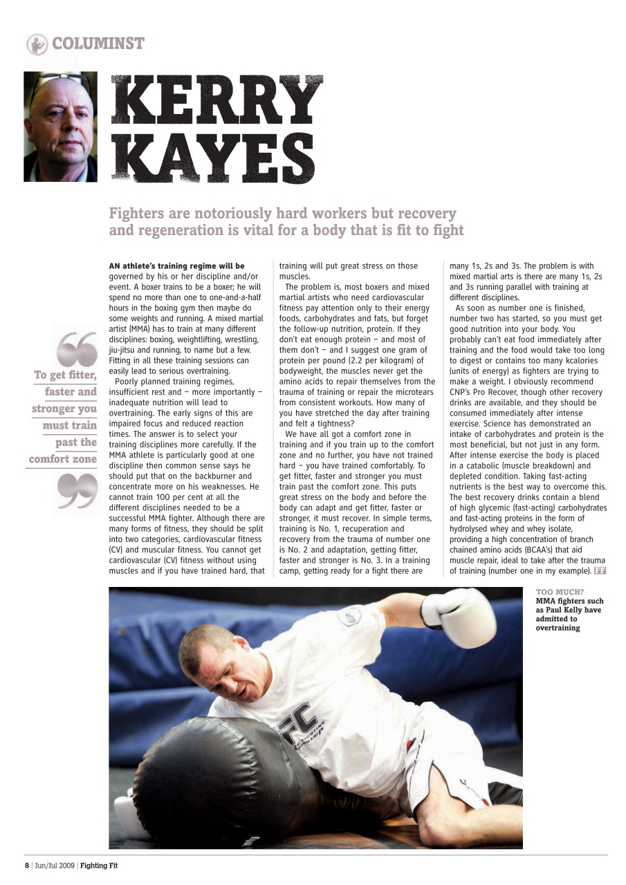 Boxing News Preview Pages