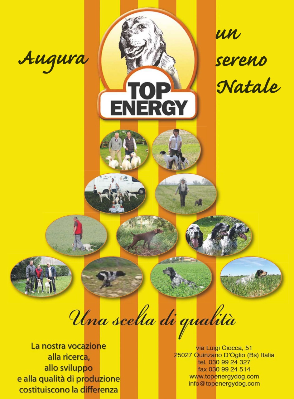 La Gazzetta Della Cinofilia Venatoria Preview Pages