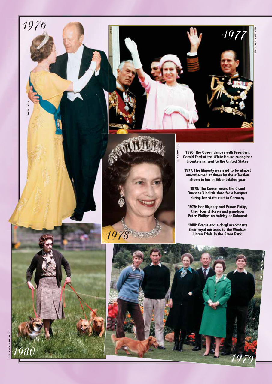 Majesty Magazine Preview Pages