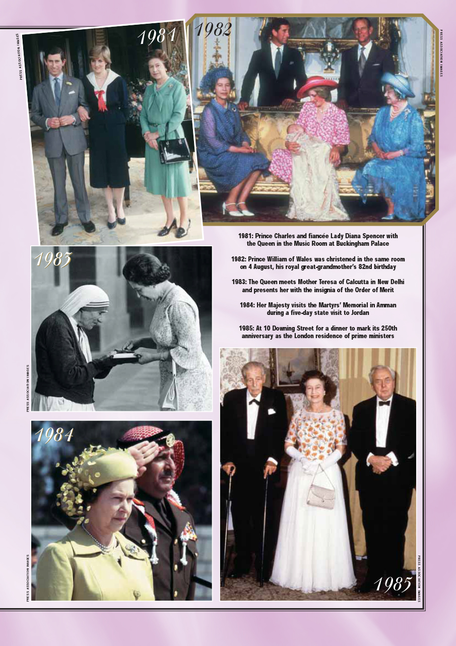 Majesty Magazine Preview Pages