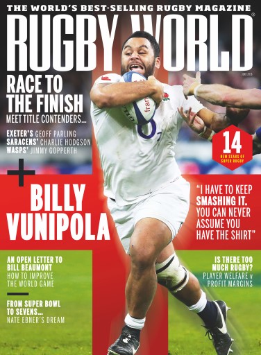 Rugby World issue 