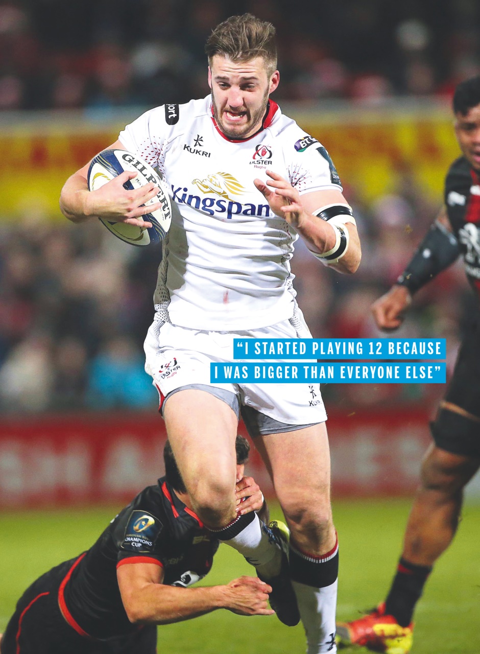 Rugby World Preview Pages