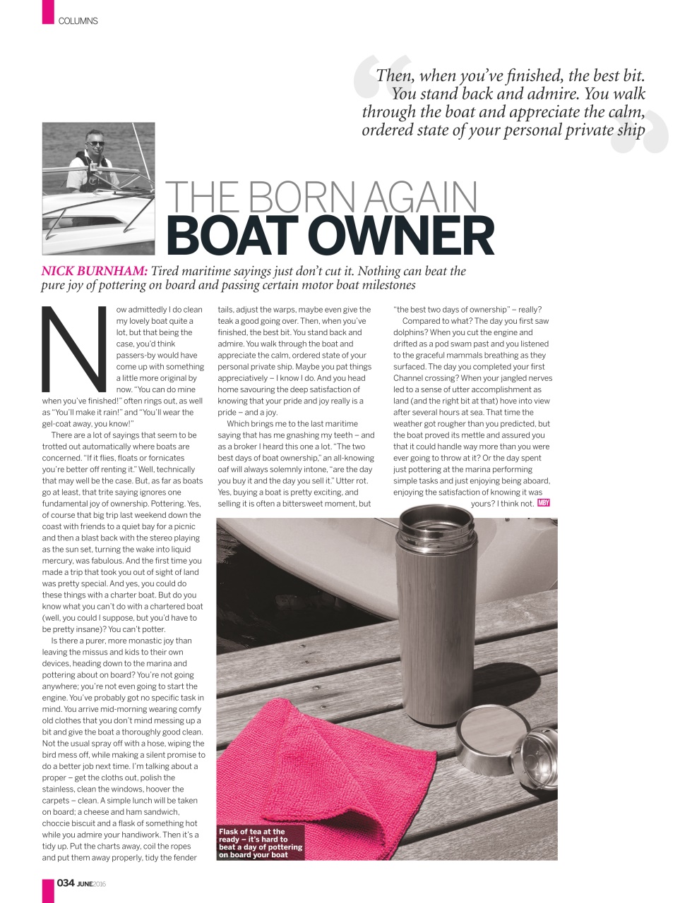 Motorboat & Yachting Preview Pages