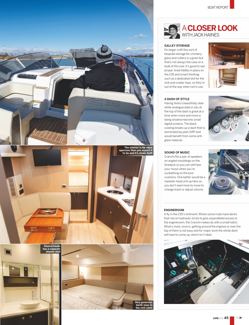 Motorboat & Yachting Preview Pages
