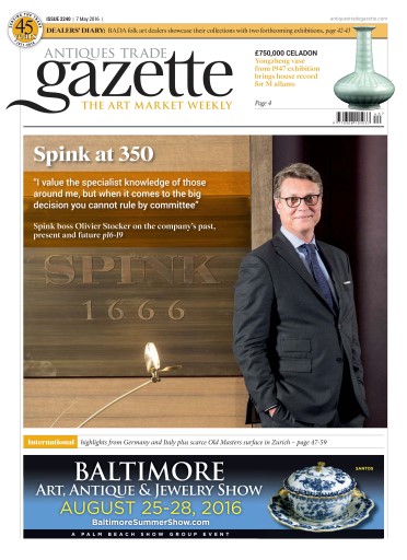 Antiques Trade Gazette issue 