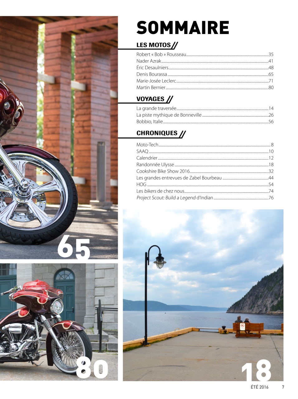 Custom Tour Preview Pages