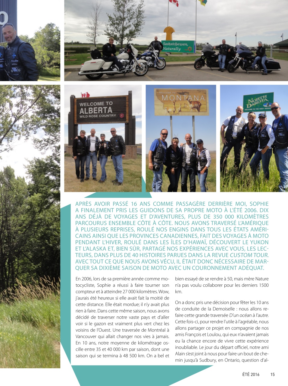 Custom Tour Preview Pages