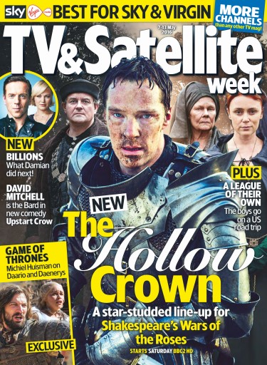 TV & Satellite Week issue 