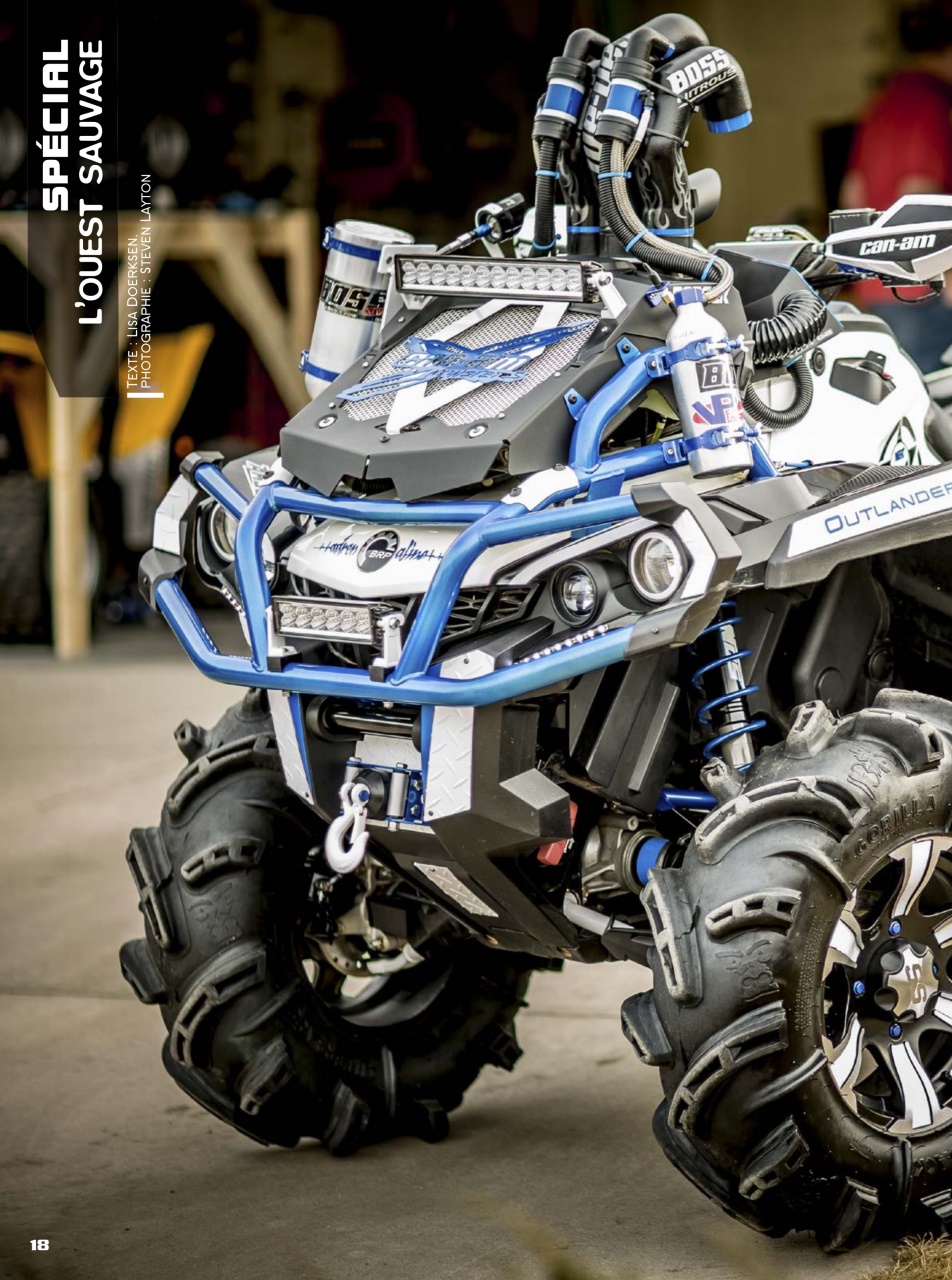 Quadnet Preview Pages