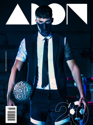 Adon Magazine issue 