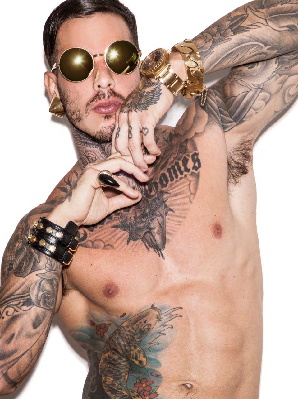 Adon Magazine Preview Pages