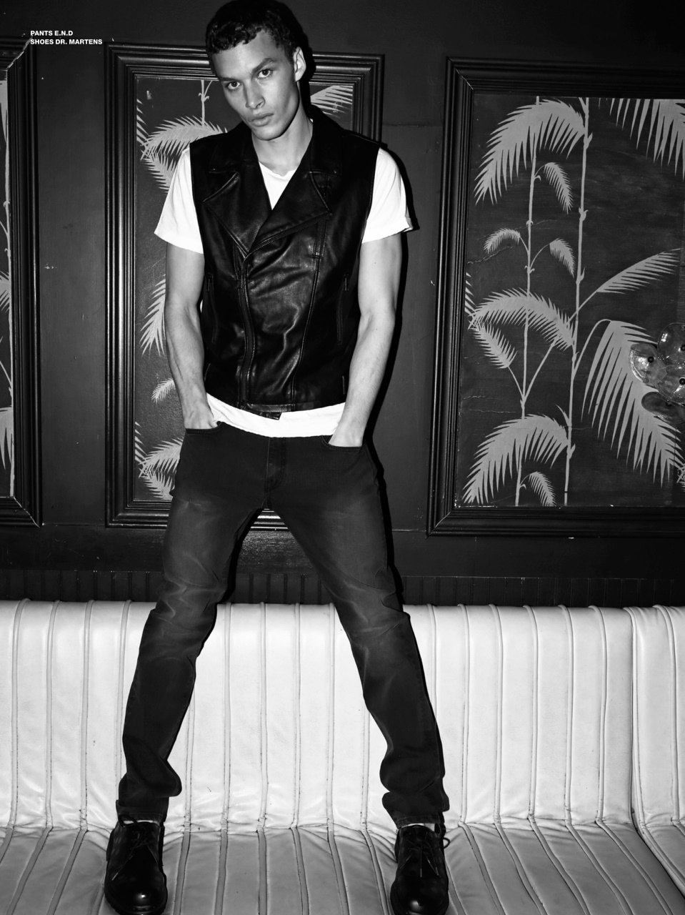 Adon Magazine Preview Pages