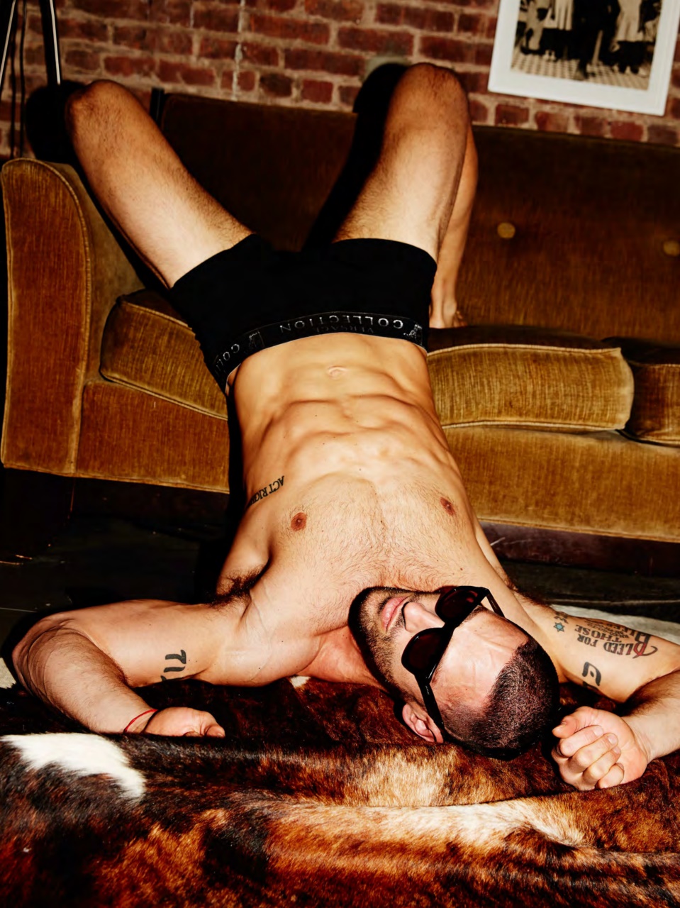 Adon Magazine Preview Pages