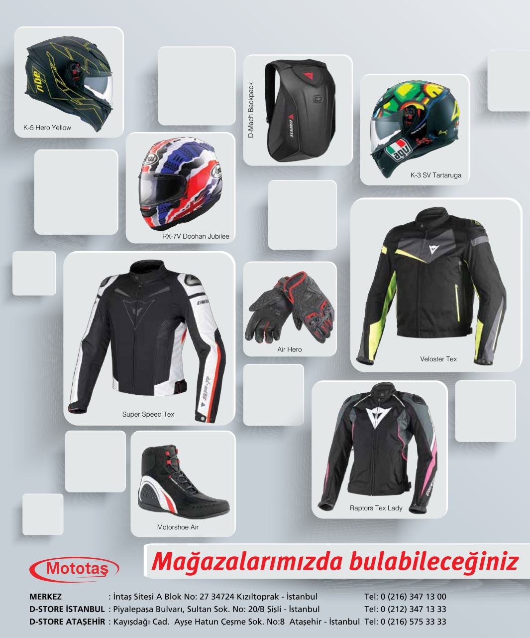 Motoron Preview Pages