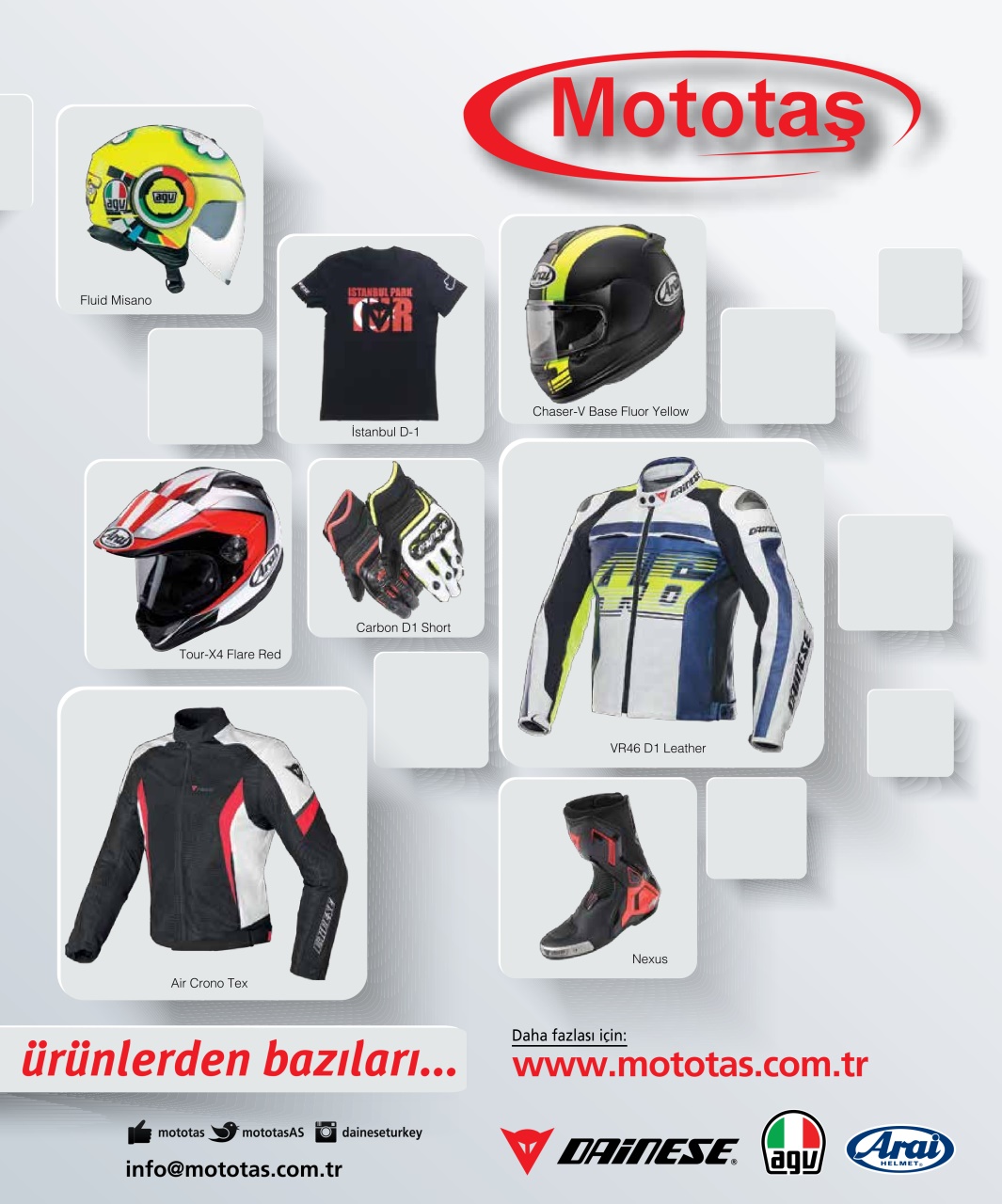 Motoron Preview Pages