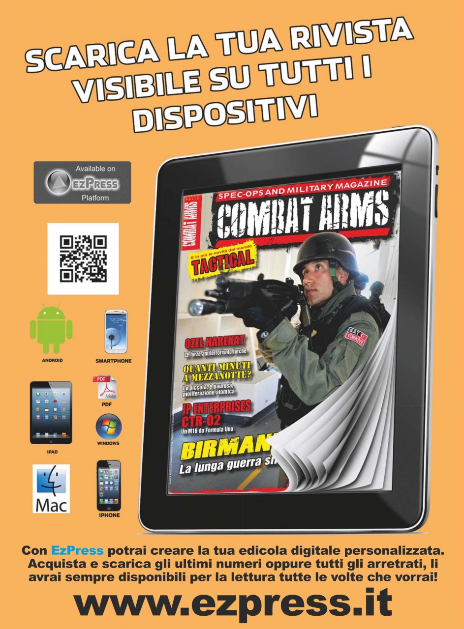 COMBAT ARMS Preview Pages