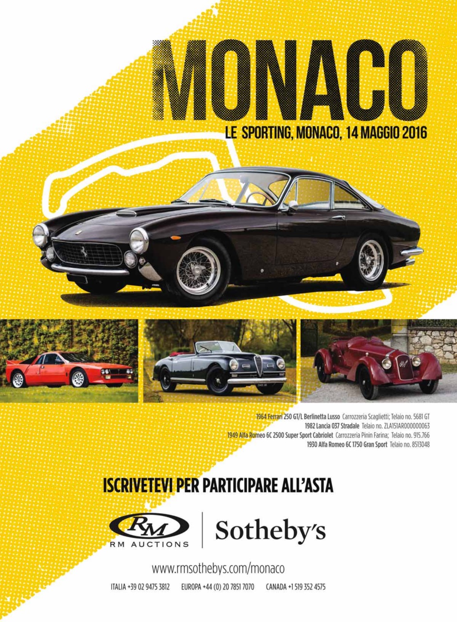 Automobilismo d'Epoca Preview Pages