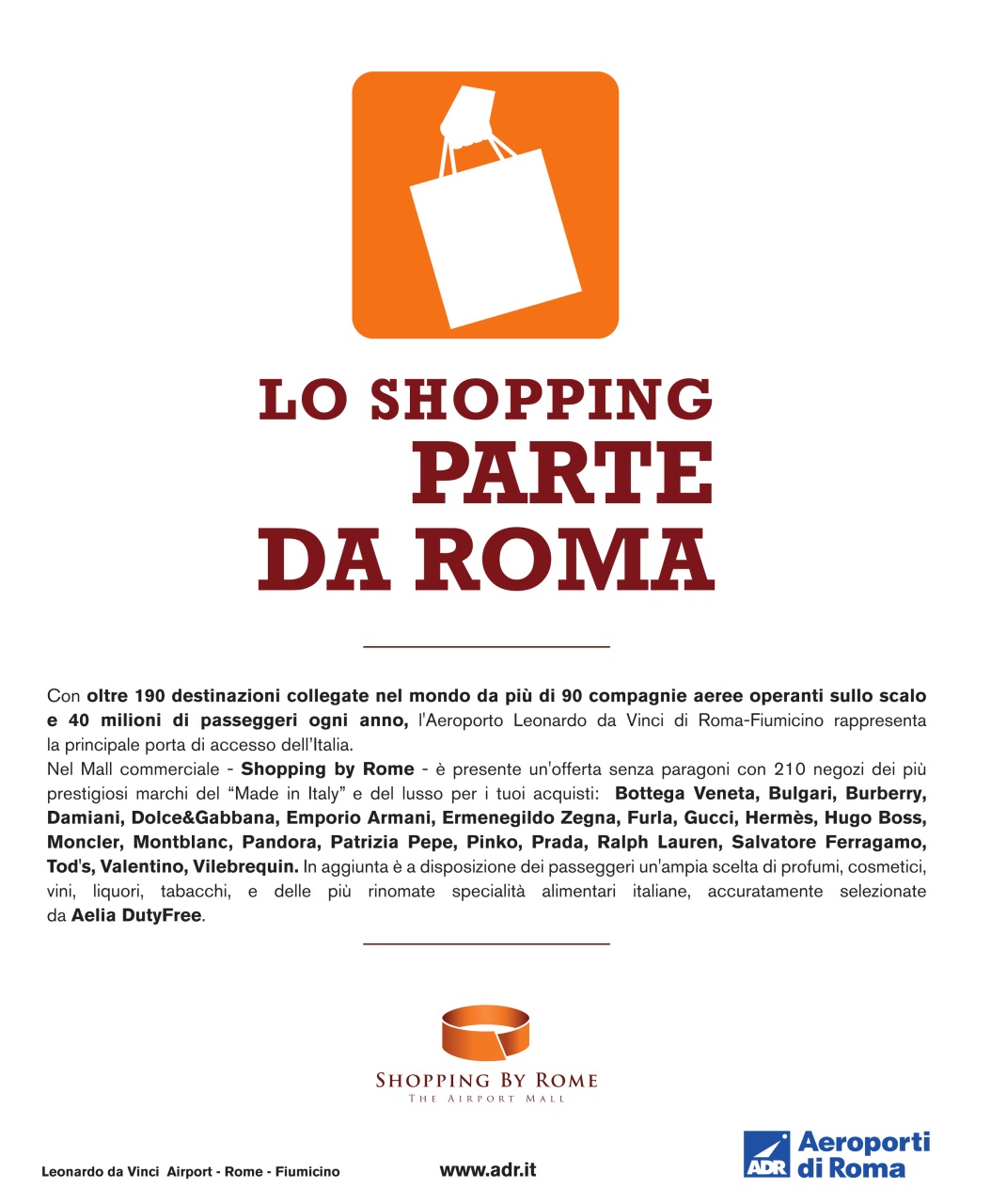 Retail&food Preview Pages