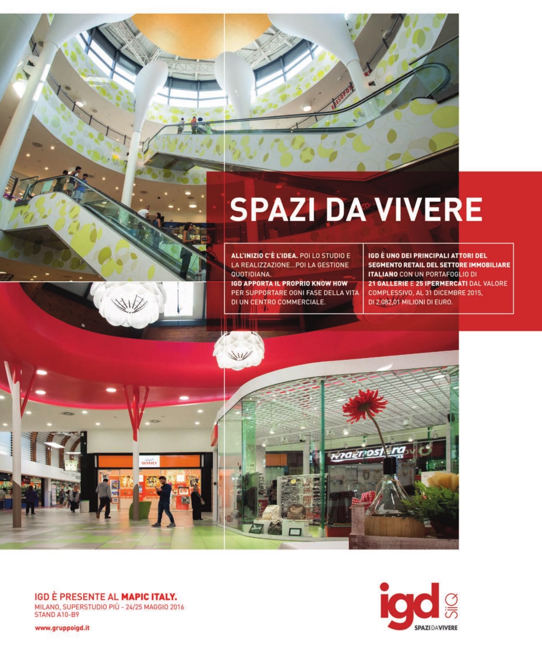 Retail&food Preview Pages