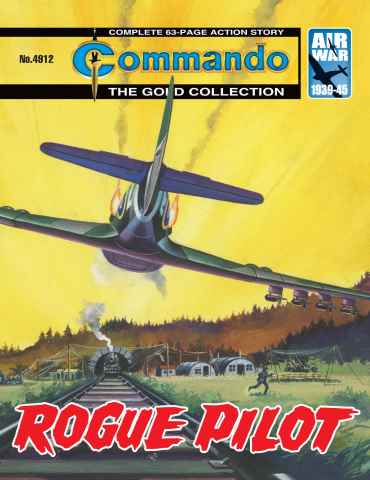 Commando issue 4912