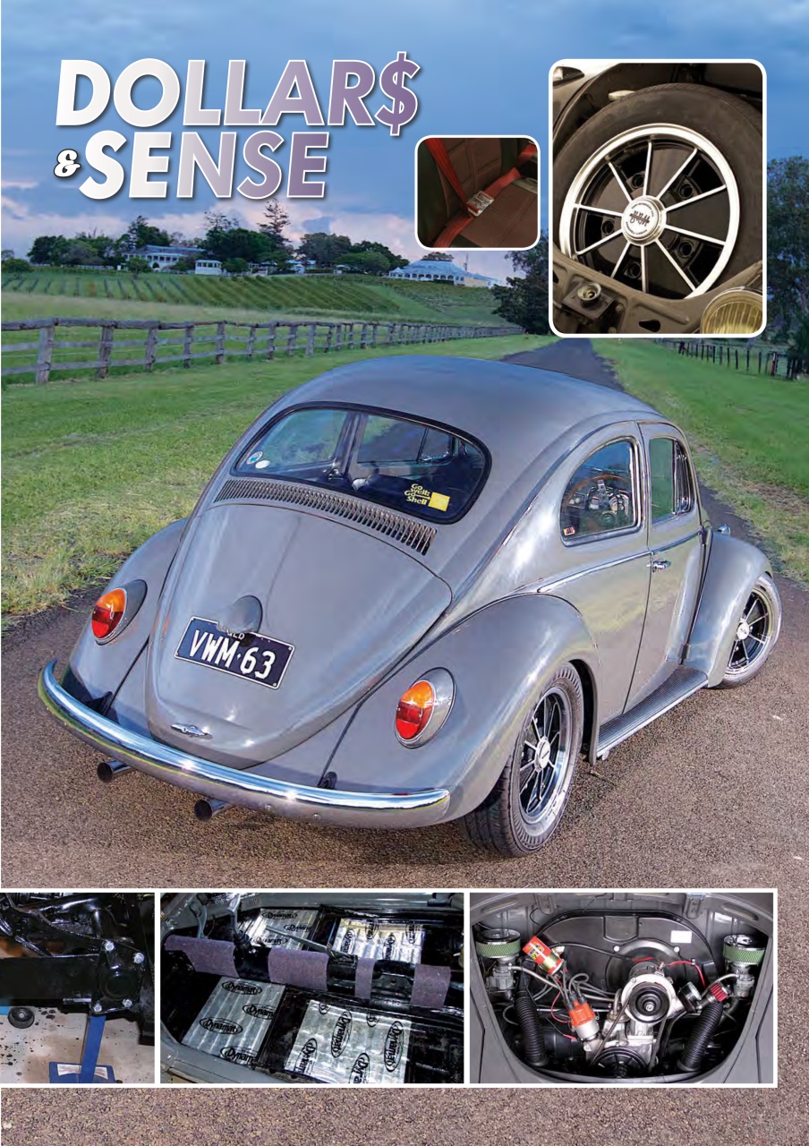 VW Magazine Australia Preview Pages