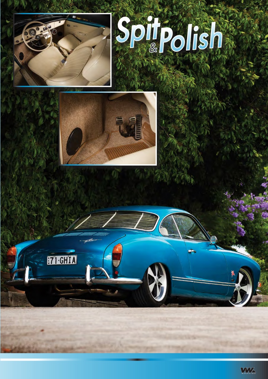 VW Magazine Australia Preview Pages
