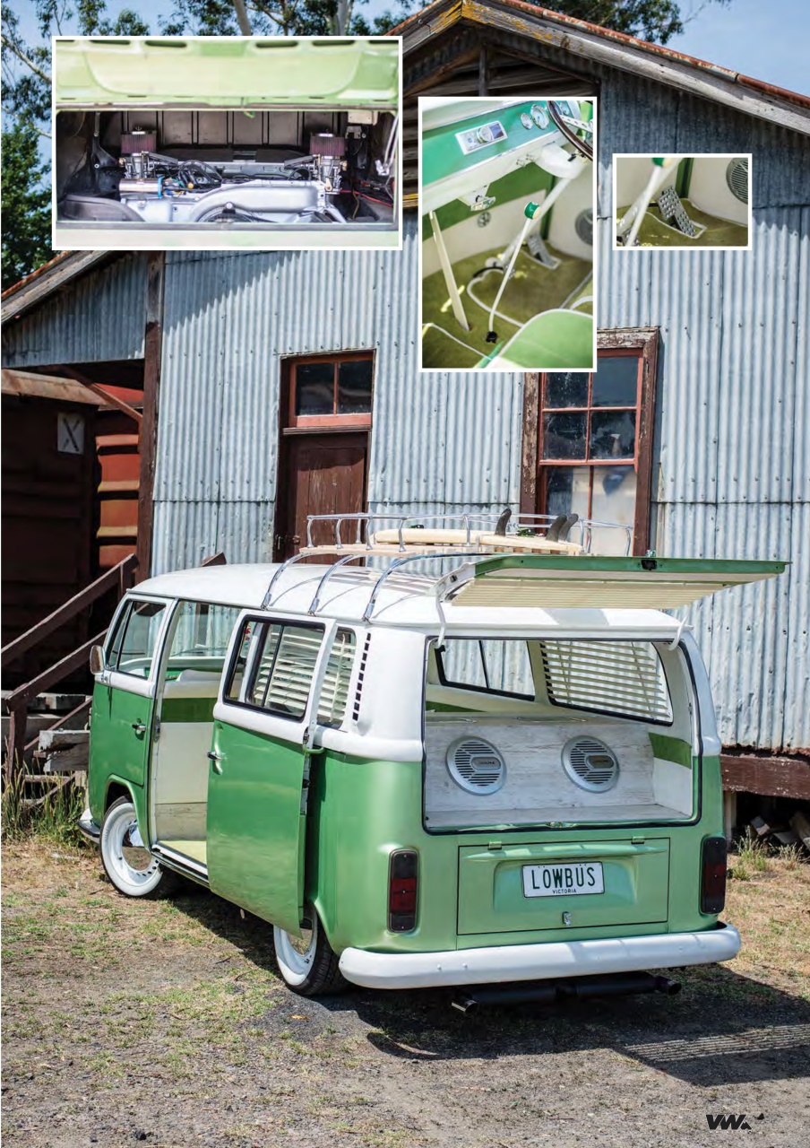 VW Magazine Australia Preview Pages
