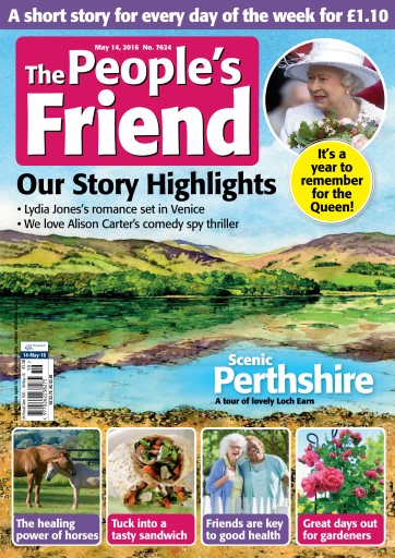 The People’s Friend issue 
