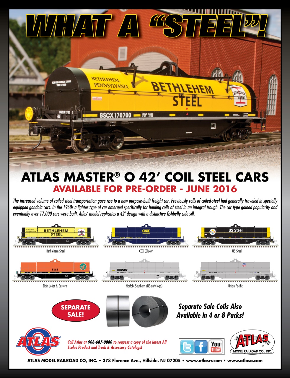 Classic Toy Trains Preview Pages