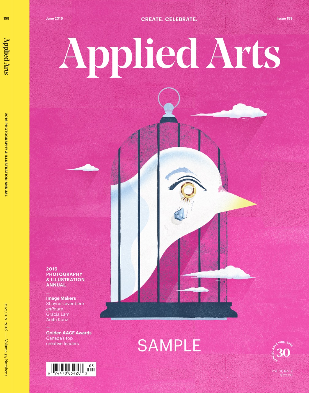 Applied Arts Preview Pages