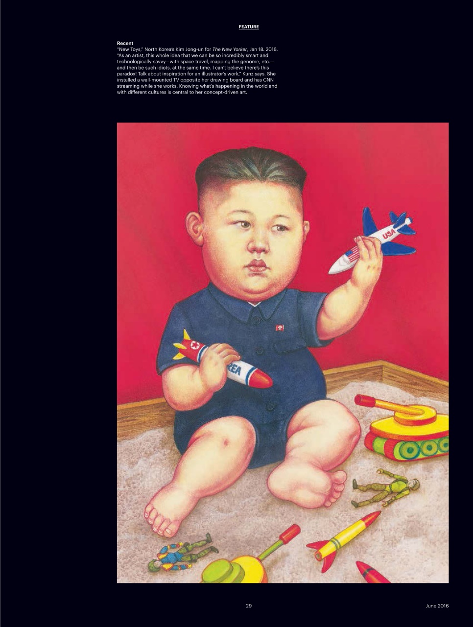 Applied Arts Preview Pages