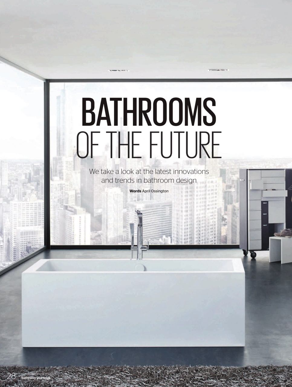 Bathroom Yearbook Preview Pages