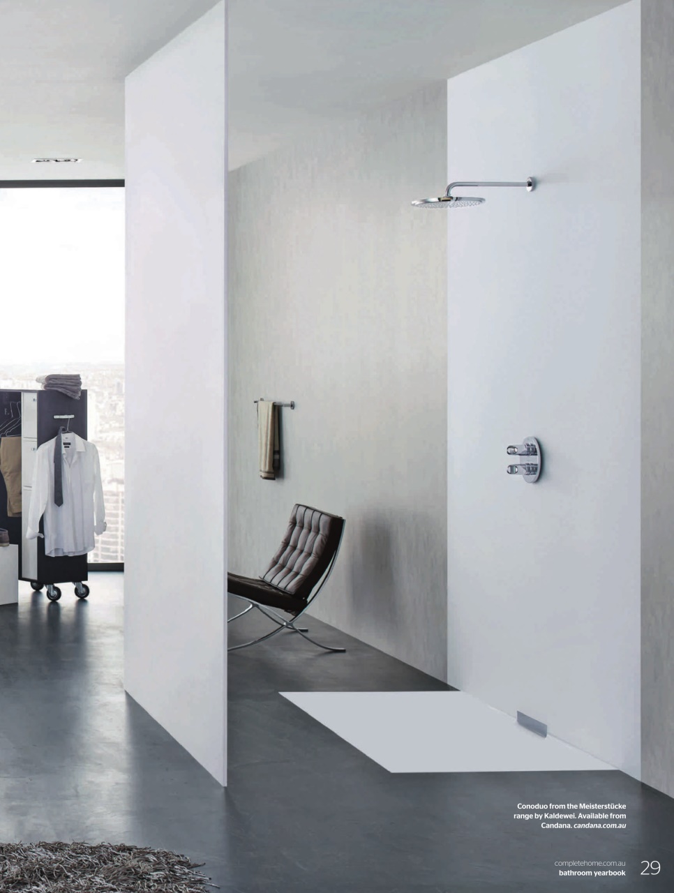 Bathroom Yearbook Preview Pages