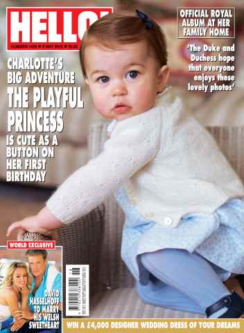 Hello! Magazine issue 1429