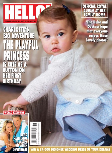 Hello! Magazine issue 