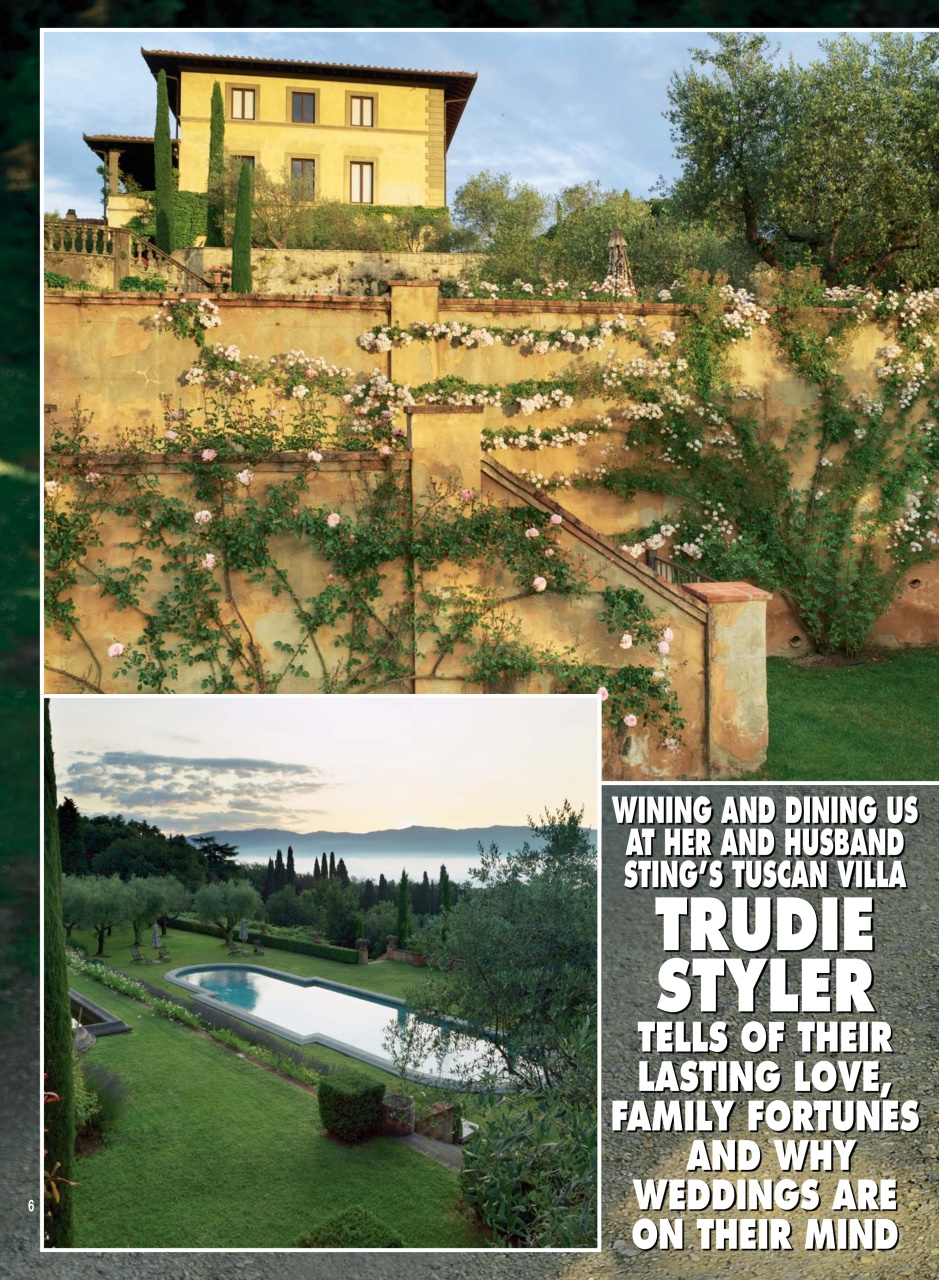 Hello! Magazine Preview Pages