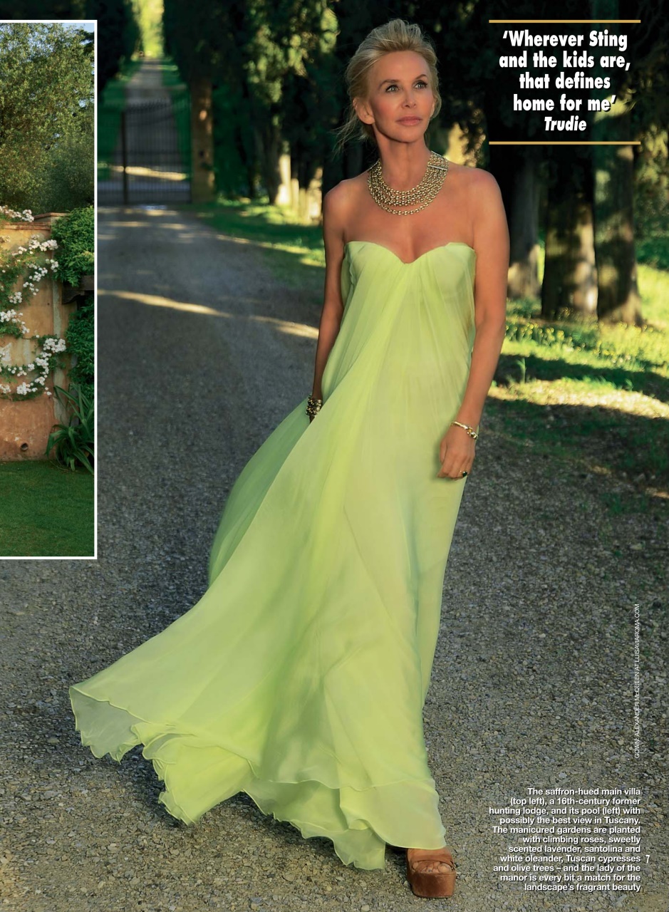 Hello! Magazine Preview Pages