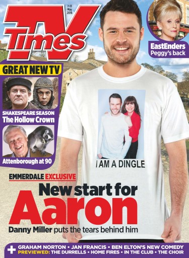 TV Times issue 