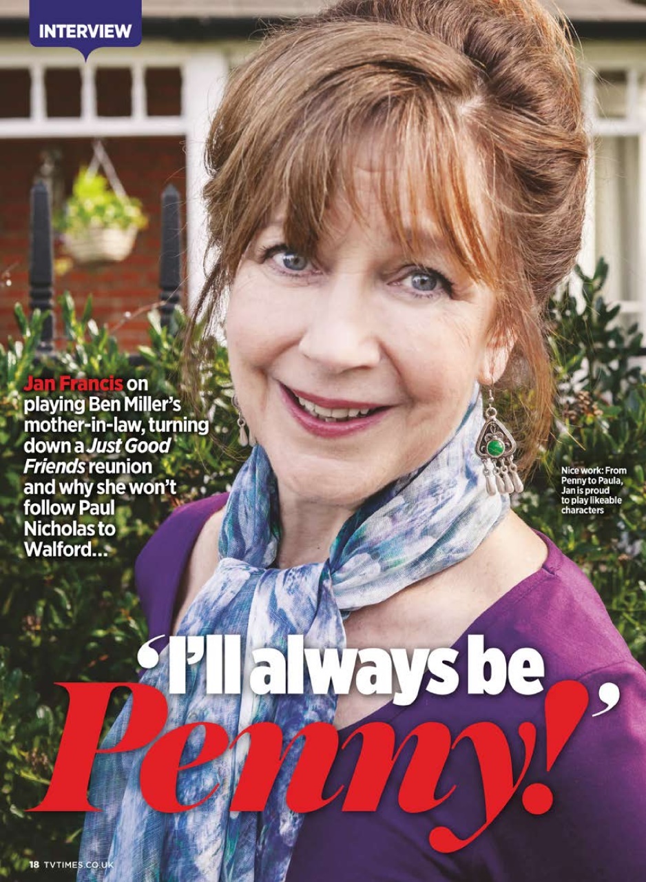 TV Times Preview Pages