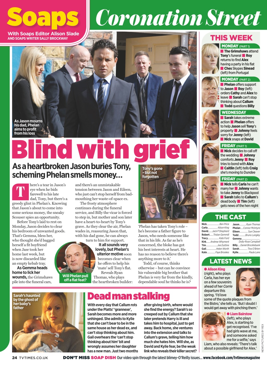 TV Times Preview Pages