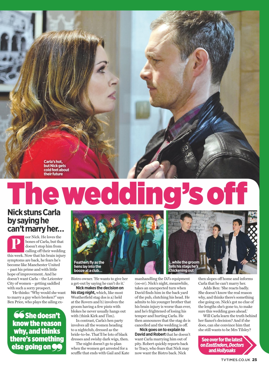 TV Times Preview Pages