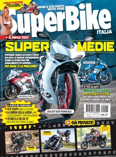 Superbike Italia issue 