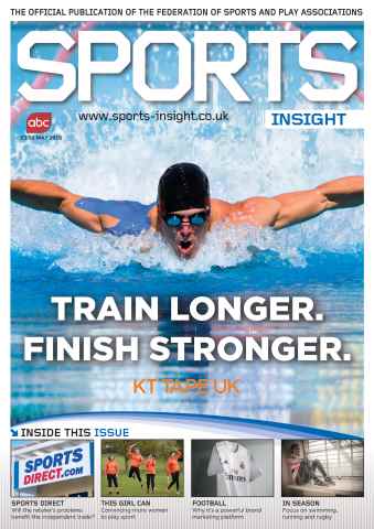 Sports Insight issue May-16