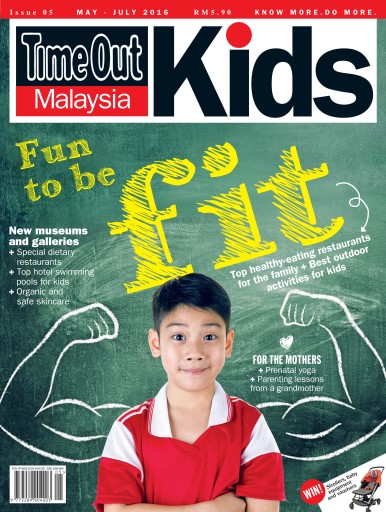 Time Out Malaysia issue 