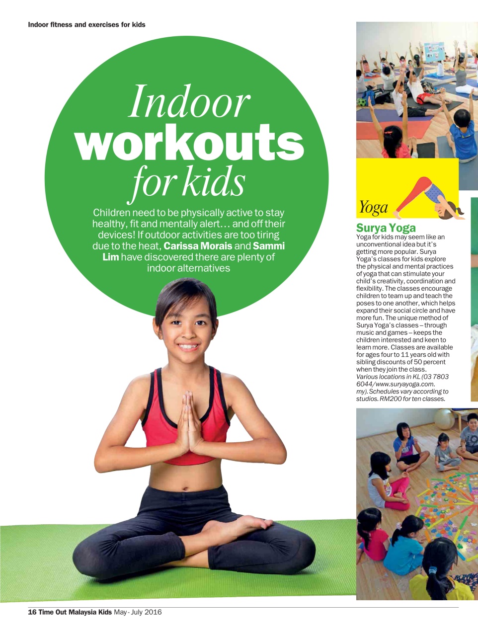 Time Out Malaysia Preview Pages