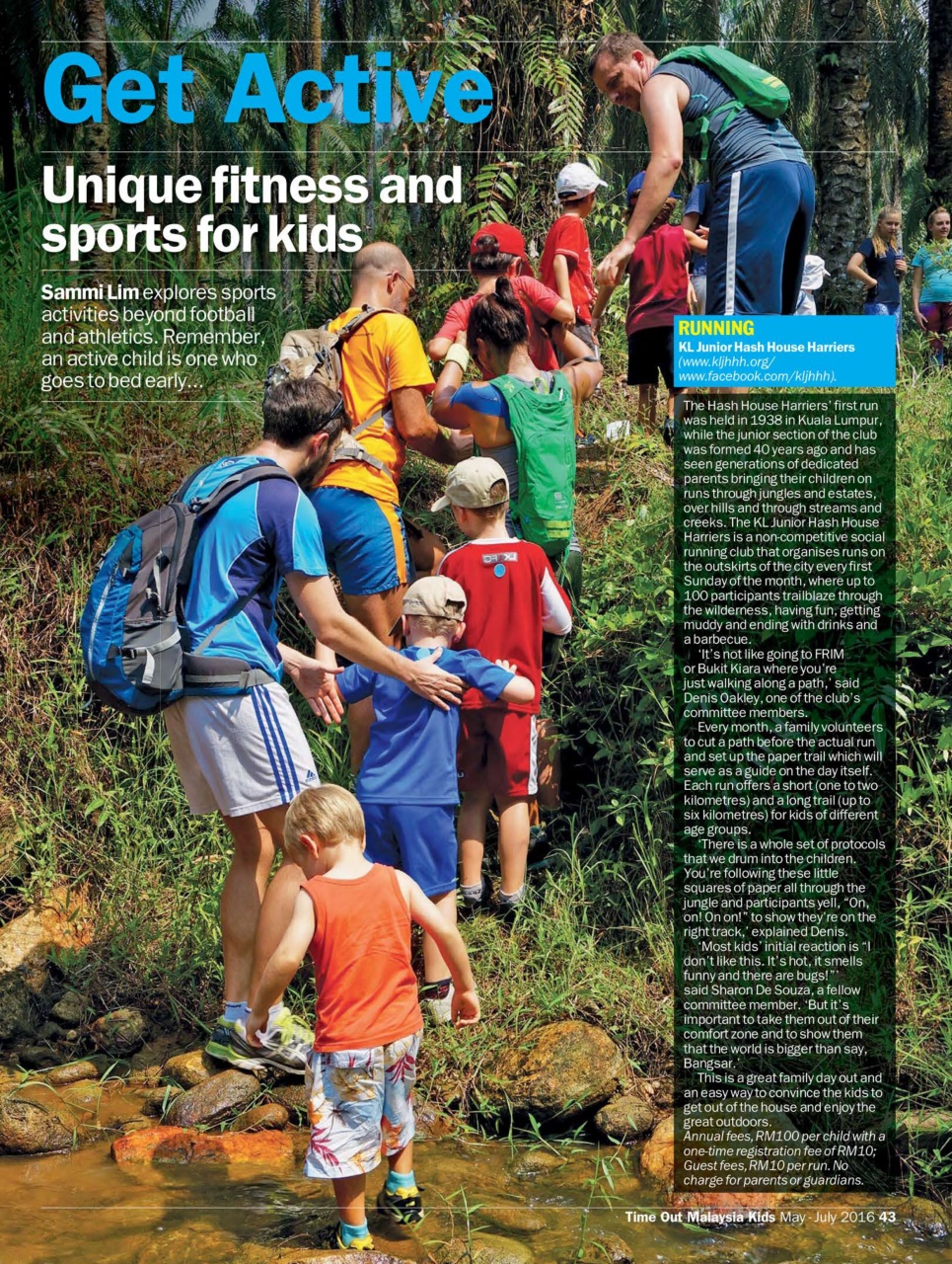 Time Out Malaysia Preview Pages