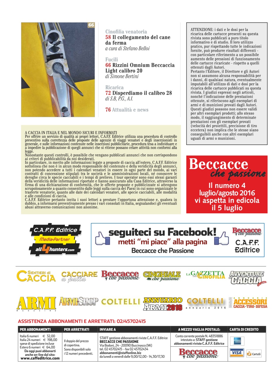 BECCACCE CHE PASSIONE Preview Pages