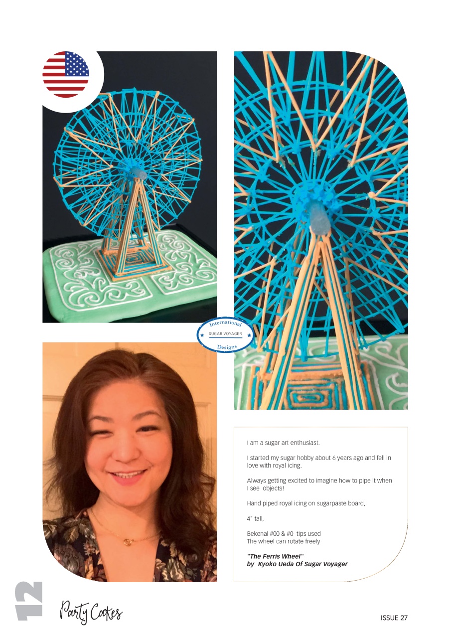 Cake Craft Guides Preview Pages