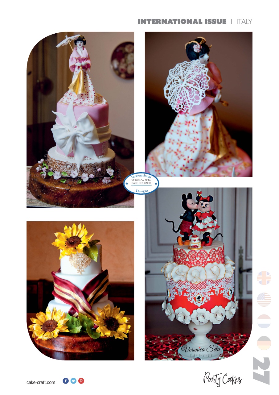 Cake Craft Guides Preview Pages